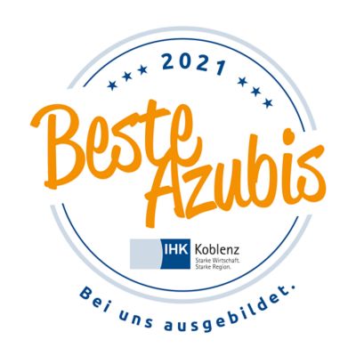 Beste Azubis - IHK Koblenz