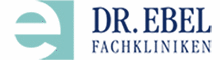 Logo Dr. Ebel Fachkliniken