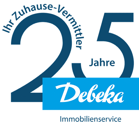25 Jahre Debeka-Immobilienservice