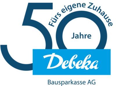 50 Jahre Debeka Bausparkasse