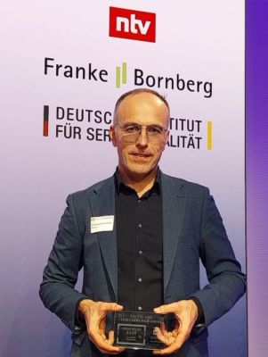 Christian Birkenheier Firmenwelt Debeka