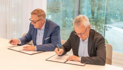 Kooperation Debeka und Hochschule