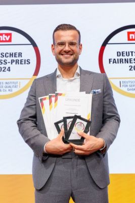 Deutscher Fairness 2024