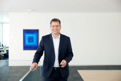 Norman Pankratz Debeka Vorstand