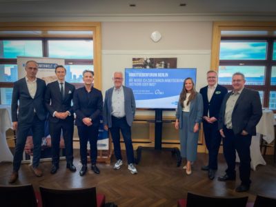 Arbeitgeberforum Berlin 2026