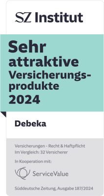 SZ-Institut: Sehr attraktive Versicherungsprodukte Recht Haftpflicht 2024