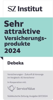 SZ-Institut: Sehr attraktive Versicherungsprodukte in der Sparte Zukunft und Vorsorge 2024