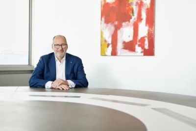 Thomas Brahm Vorstandsvorsitzender der Debeka