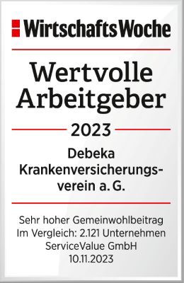 Wertvoller Arbeitgeber Wirtschaftswoche